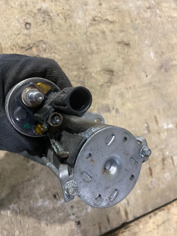 Стартер GOLF 1K5 CAVD