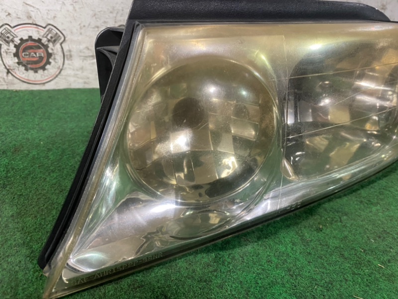 Фара передняя левая NAVIGATOR un173