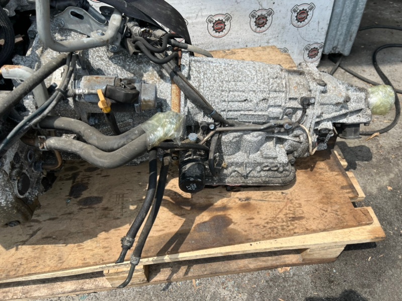АКПП SUBARU LEGACY BL5 EJ203 контрактная