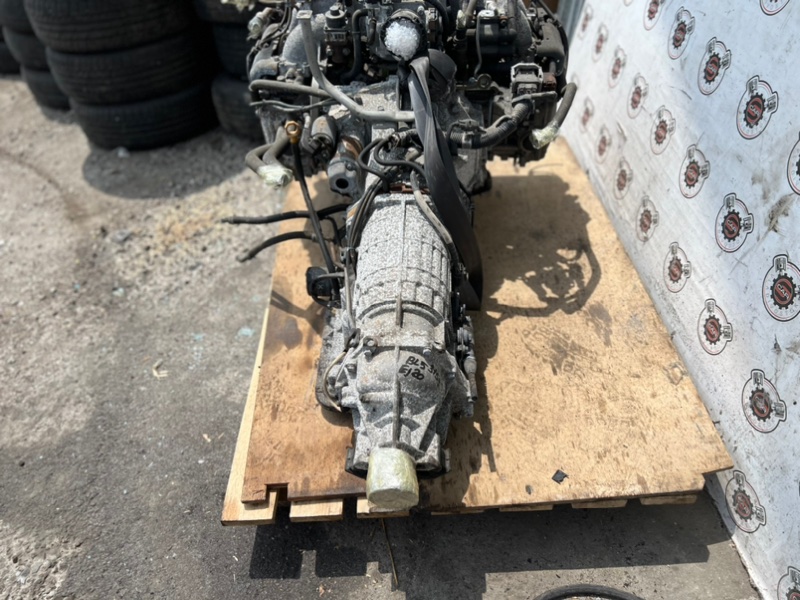 АКПП LEGACY BL5 EJ203