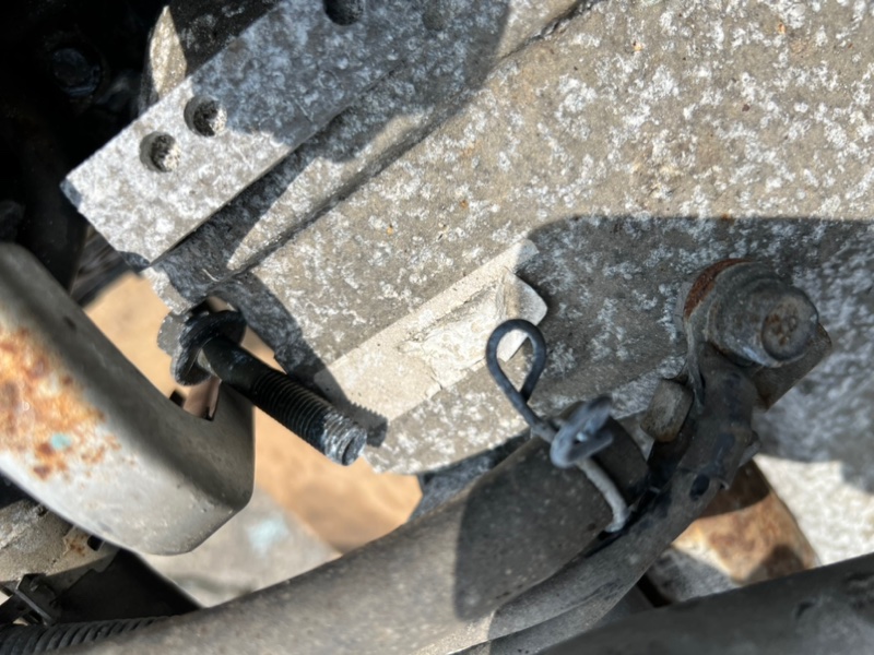 АКПП LEGACY BL5 EJ203