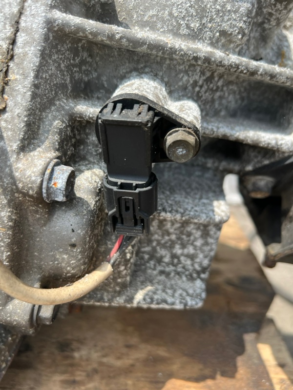 АКПП LEGACY BL5 EJ203