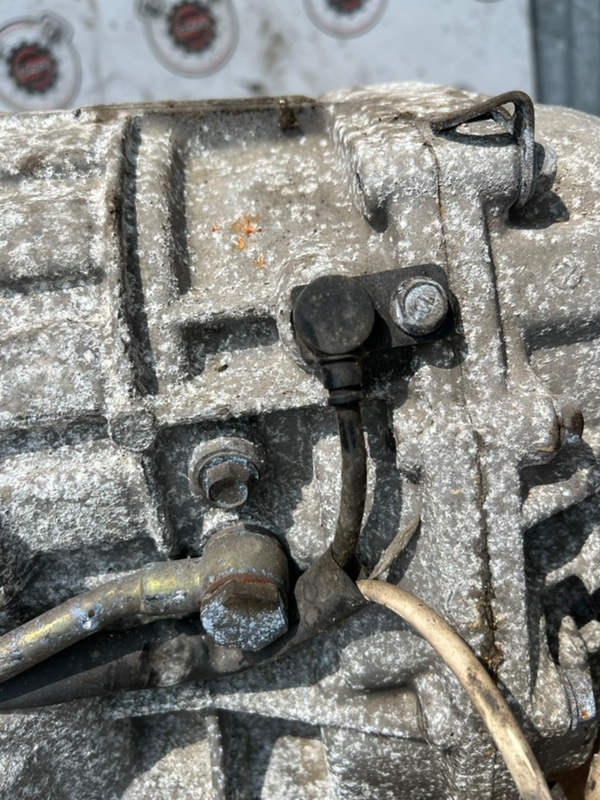 АКПП LEGACY BL5 EJ203