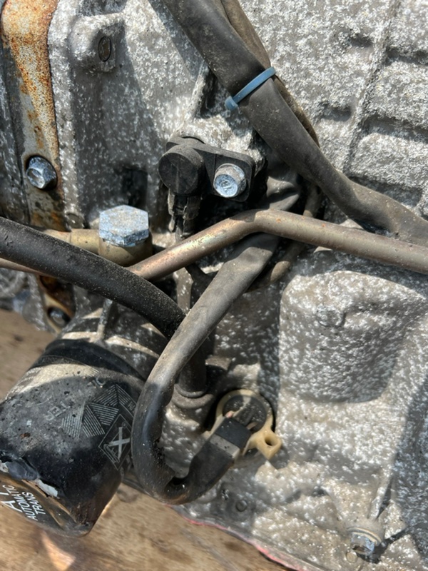 АКПП LEGACY BL5 EJ203