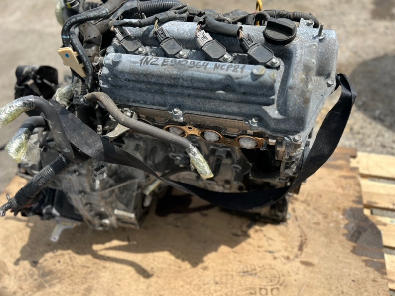 Двигатель TOYOTA SIENTA NCP81 1NZFE