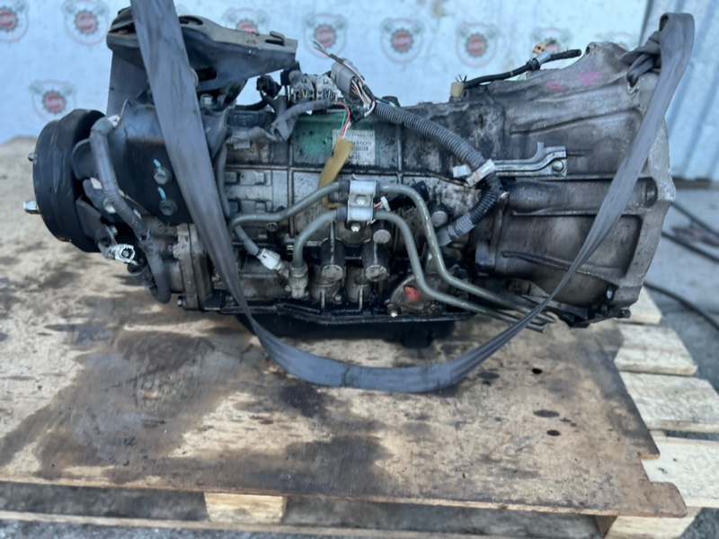 АКПП Toyota dyna KDY231 1KDFTV контрактная