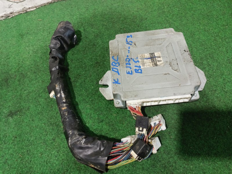 Двигатель LEGACY BL5 EJ203