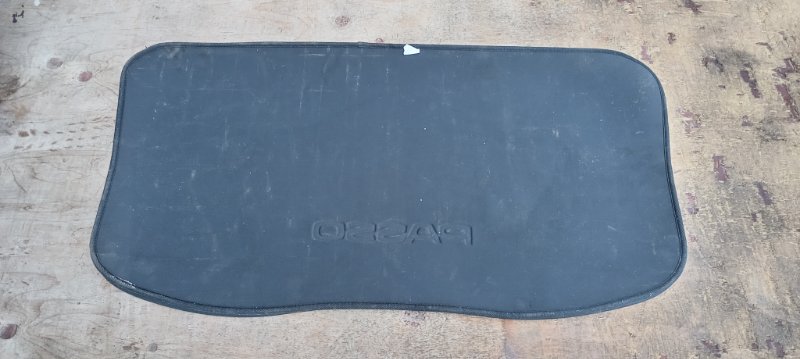 Коврик багажника PASSO QNC10 1KRFE