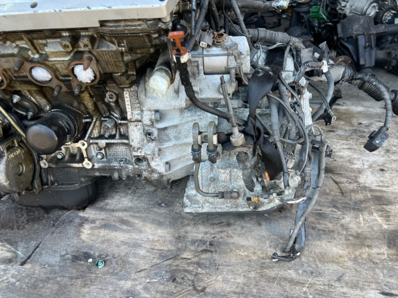 АКПП TOYOTA WINDOM MCV20 1MZFE контрактная