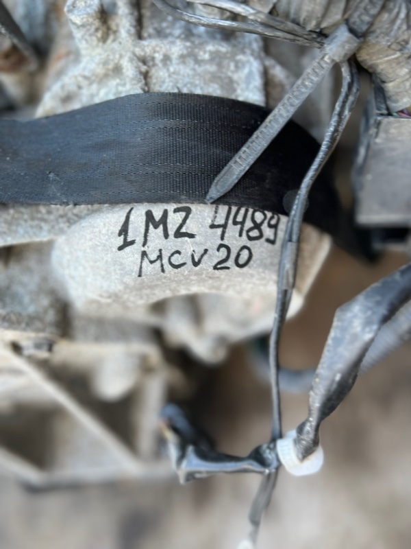 АКПП WINDOM MCV20 1MZFE