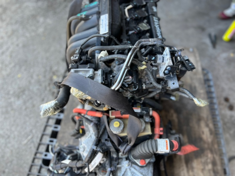 Двигатель Fit GP5 LEB