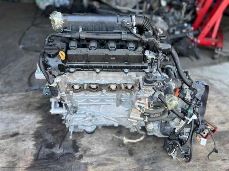 Двигатель suzuki SOLIO MA37S K12C контрактная