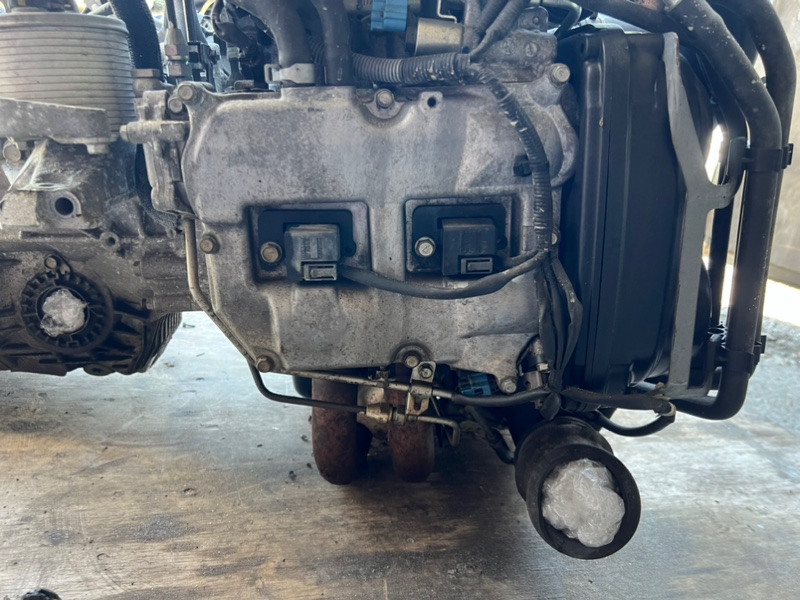 Двигатель OUTBACK BR9 EJ255
