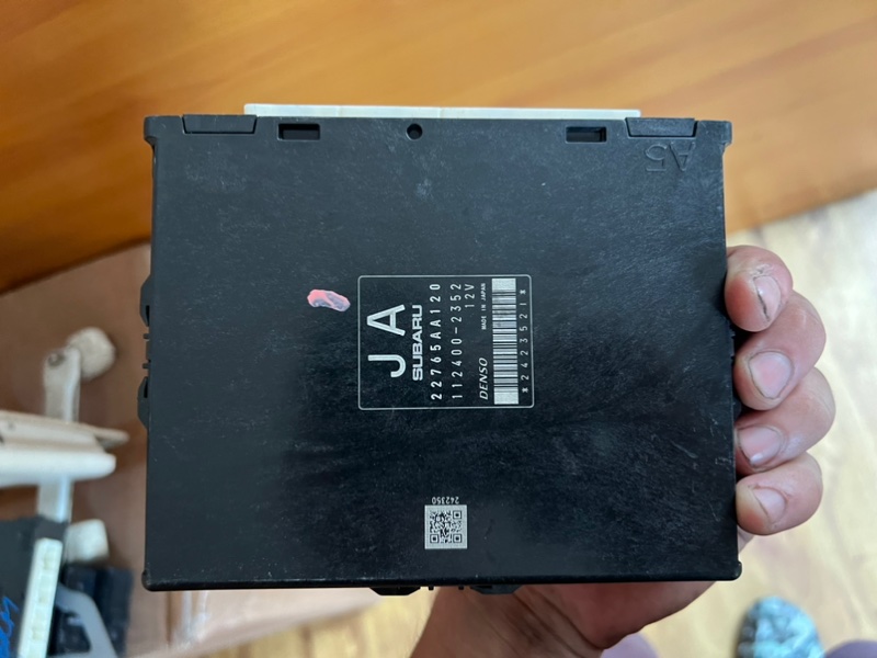 Двигатель OUTBACK BR9 EJ255