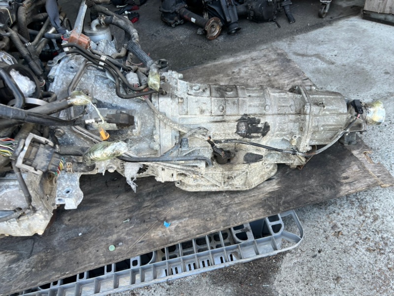 АКПП SUBARU LEGACY BR9 EJ255 контрактная