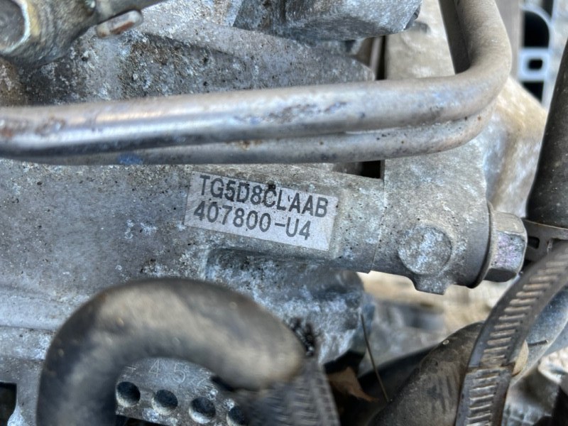 АКПП LEGACY BR9 EJ255