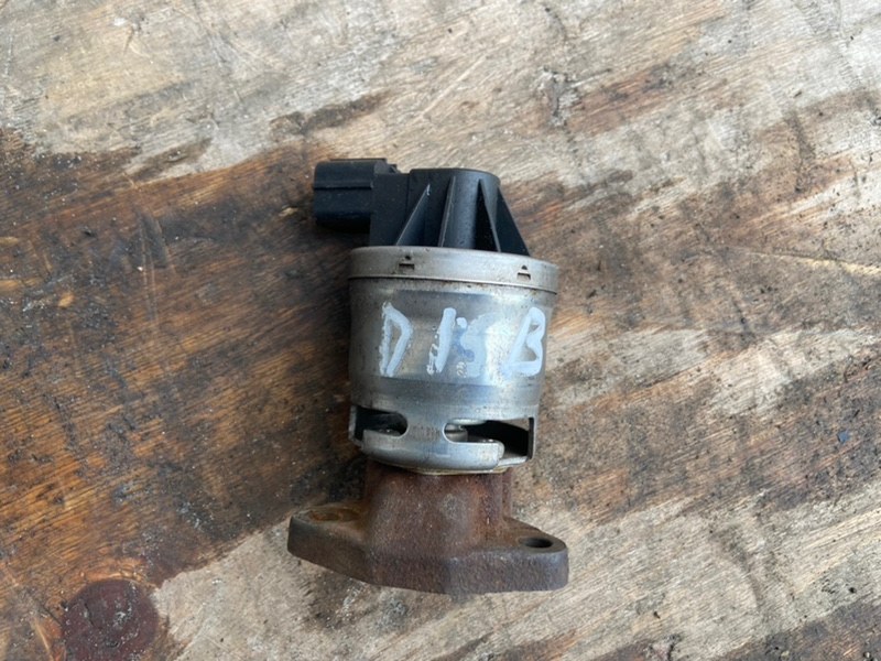 Клапан egr D15B