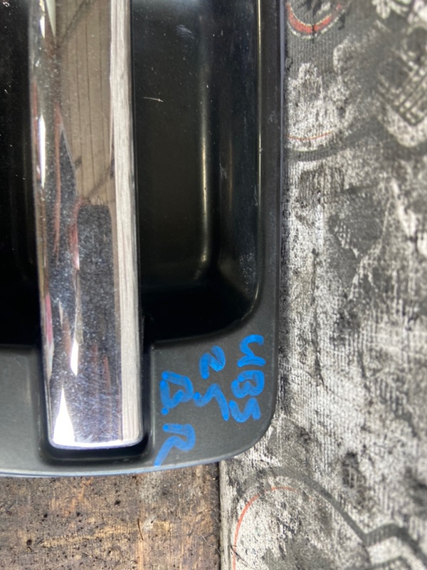 Ручка двери задняя правая BIGHORN UBS25 4JG2