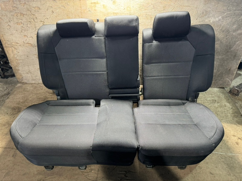 Сидение заднее SUBARU LEGACY BH5 EJ20 контрактная