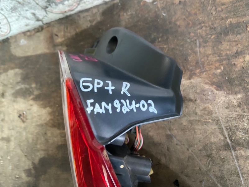 Стоп-сигнал задний правый xv GP7 FB20