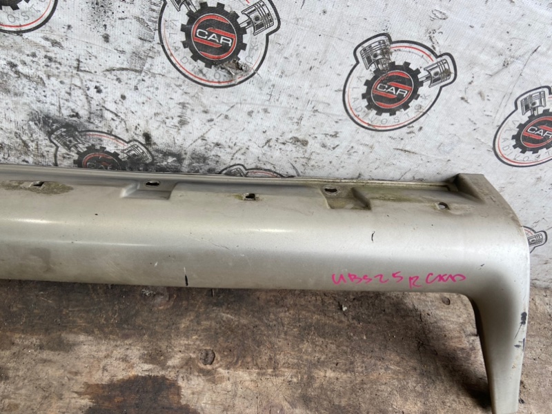 Порог правый BIGHORN UBS25 4JG2