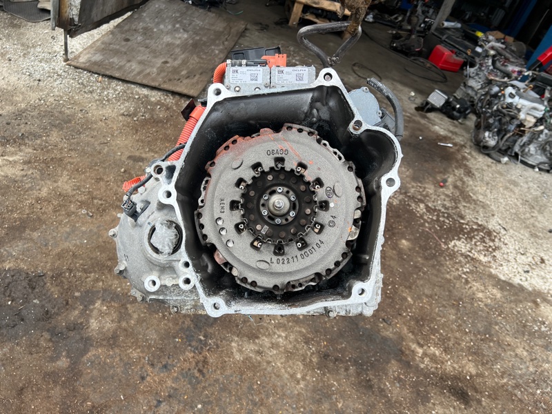 АКПП Fit GP5 LEB