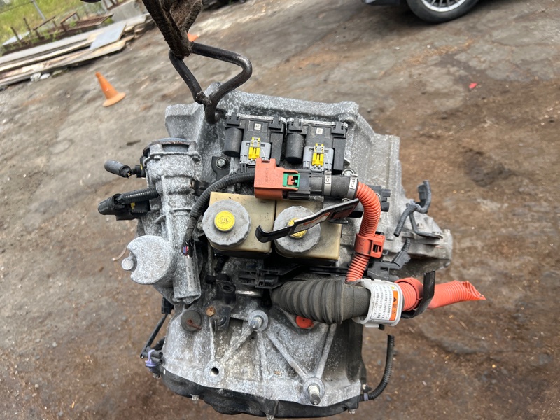 АКПП Fit GP5 LEB