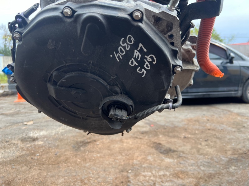 АКПП Fit GP5 LEB