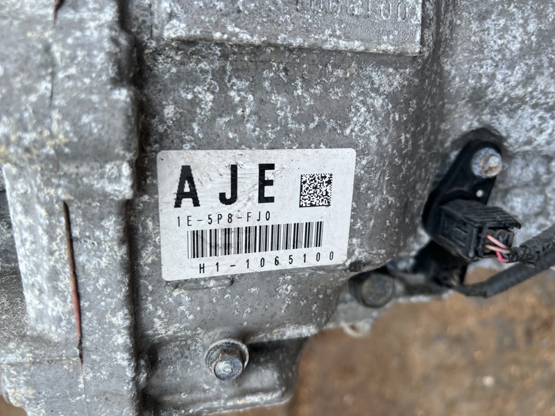 АКПП Fit GP5 LEB