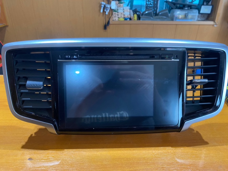 Магнитофон honda ODYSSEY RC1 K24W контрактная