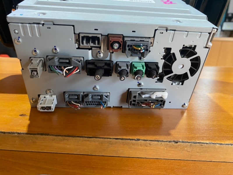 Магнитофон ODYSSEY RC1 K24W
