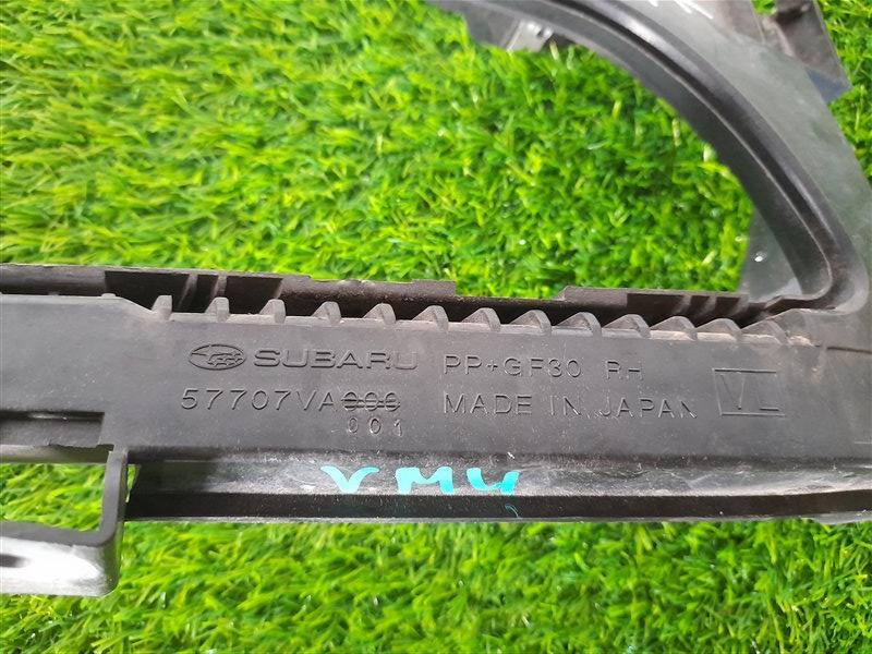 Крепление фары переднее правое LEVORG VM4