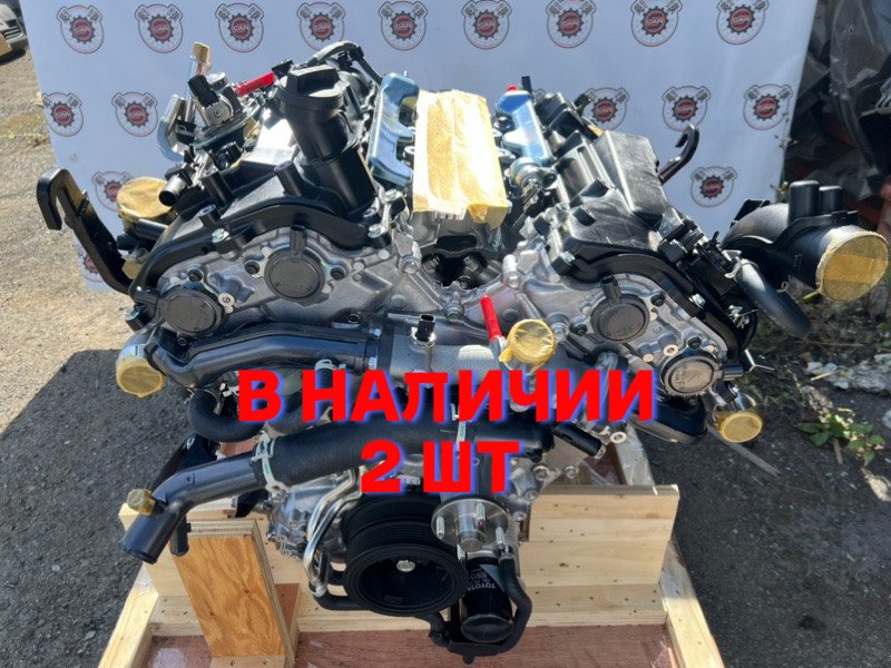 Двигатель lexus LX600 2024 VJA300 V35AFTS 19000-7u280 купить