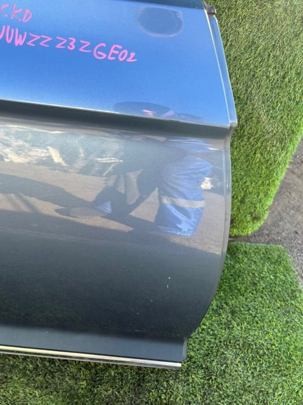 Дверь задняя правая Passat 3G2 CZE