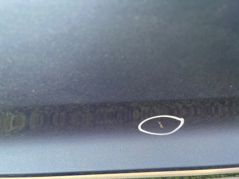Дверь передняя левая Passat 3G2 CZE