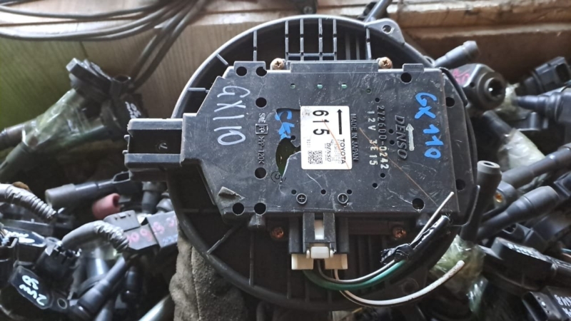 Мотор печки MARK II GX110