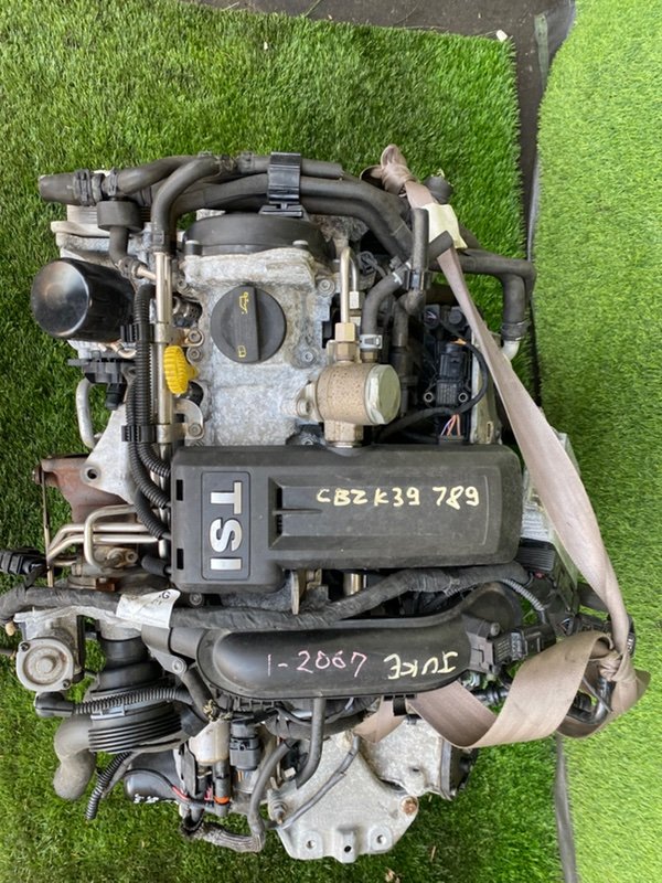 Двигатель GOLF 5K1 CBZ Двигатель GOLF 5K1 CBZ