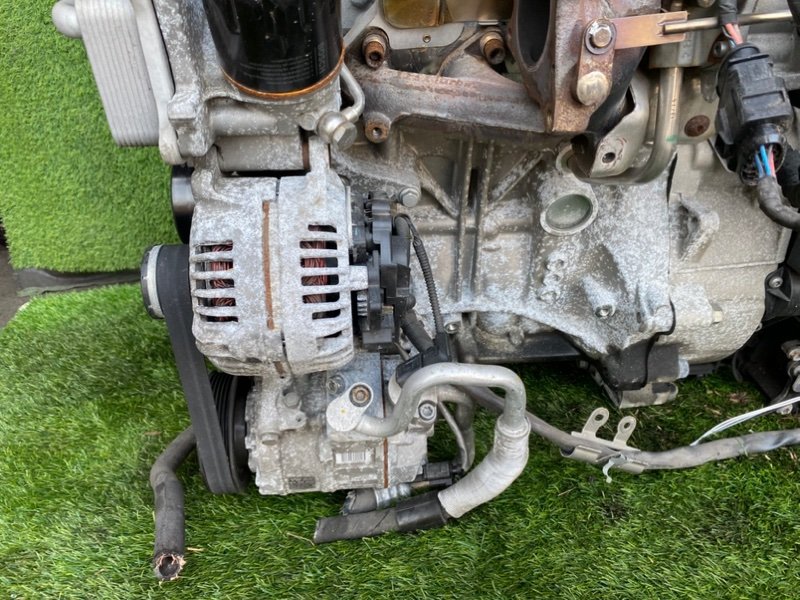 Двигатель GOLF 5K1 CBZ Двигатель GOLF 5K1 CBZ