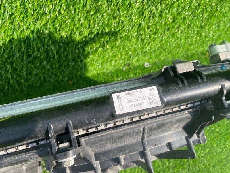 Радиатор основной Fit GP6