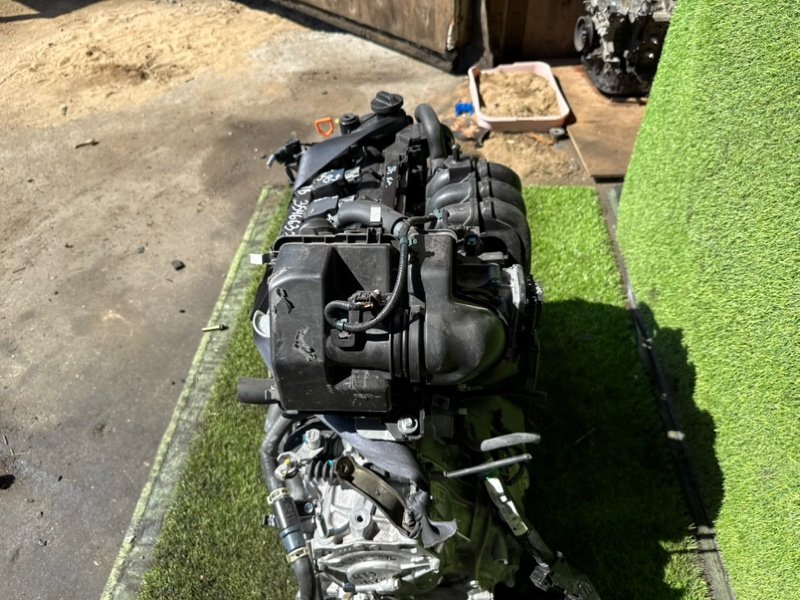 Двигатель n-box JH3 s07B Двигатель n-box JH3 s07B