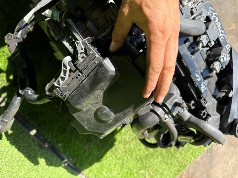 Двигатель n-box JH3 s07B Двигатель n-box JH3 s07B