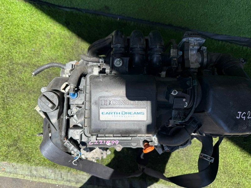 Двигатель N-ONE JG2 S07A