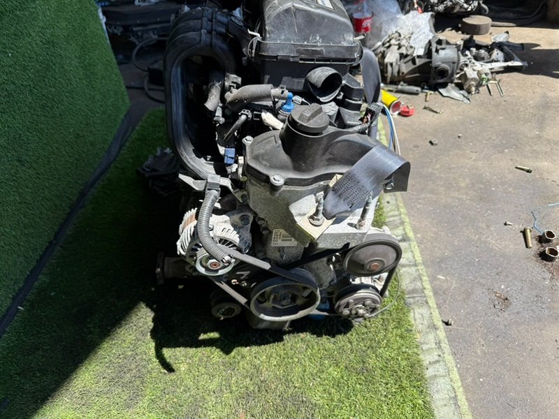 Двигатель HONDA N-ONE JG2 S07A