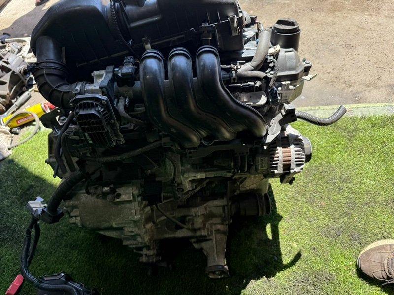 Двигатель N-ONE JG2 S07A