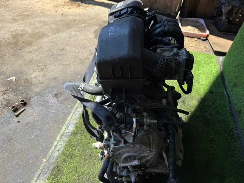 Двигатель N-ONE JG2 S07A