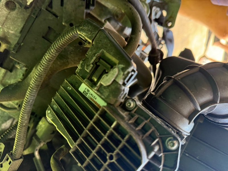 Двигатель N-ONE JG2 S07A