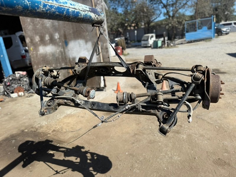 Балка подвески TOYOTA CHASER GX100 1GFE Балка подвески TOYOTA CHASER GX100 1GFE