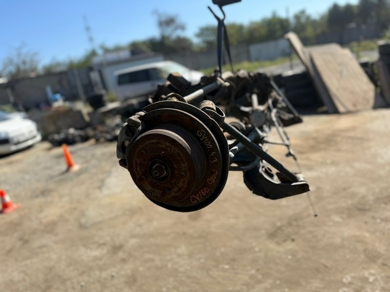 Балка подвески CHASER GX100 1GFE Балка подвески CHASER GX100 1GFE