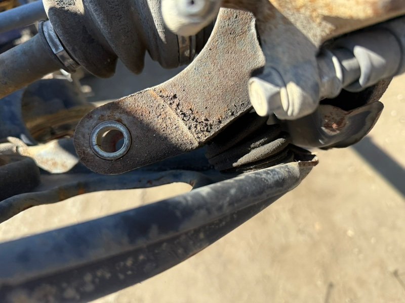 Балка подвески CHASER GX100 1GFE Балка подвески CHASER GX100 1GFE
