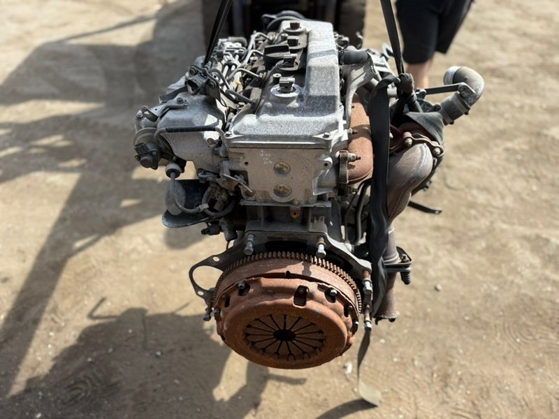 Двигатель dyna KDY230 2KDFTV